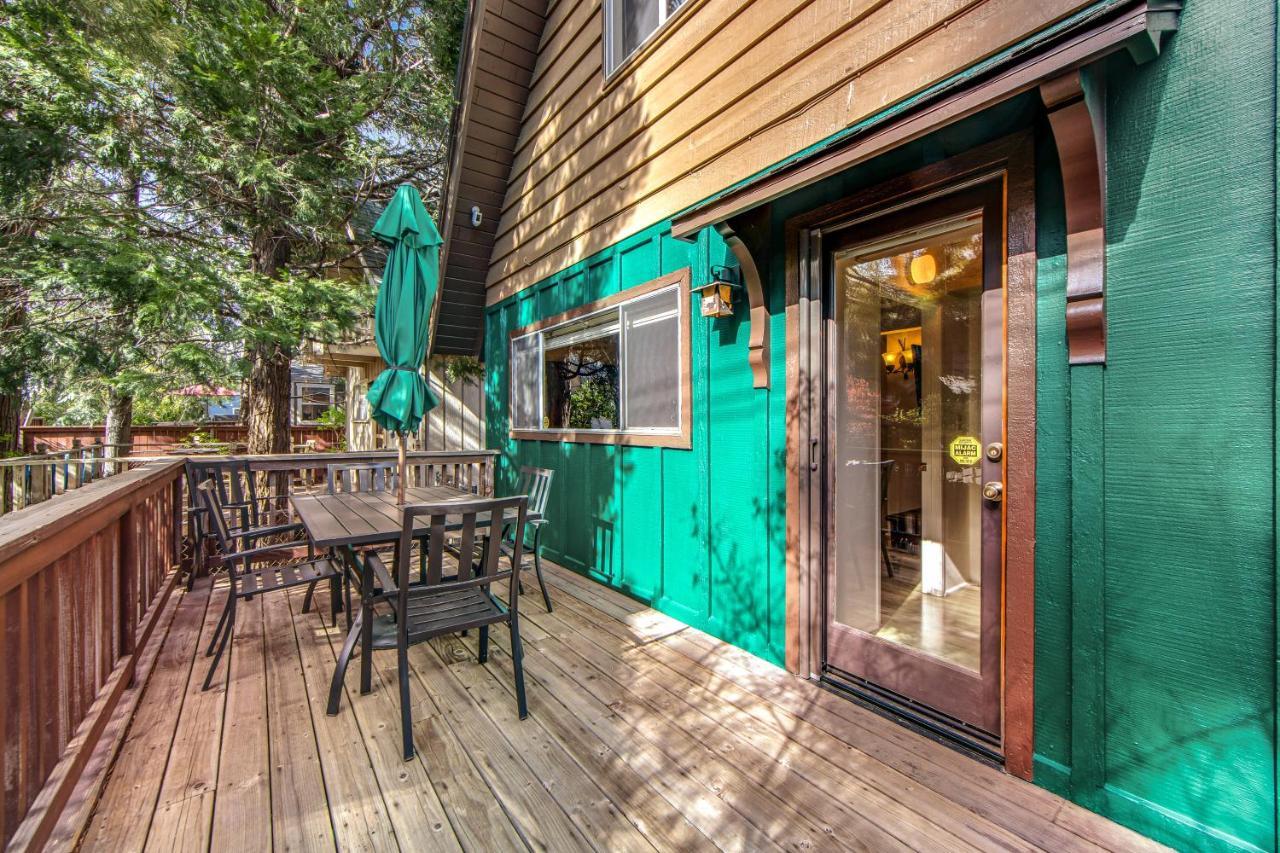 Adorable Explorable Villa Lake Arrowhead Exterior photo