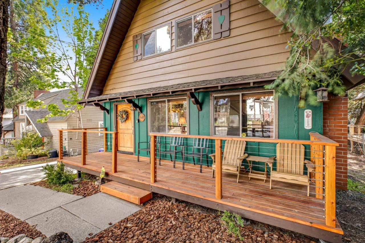 Adorable Explorable Villa Lake Arrowhead Exterior photo